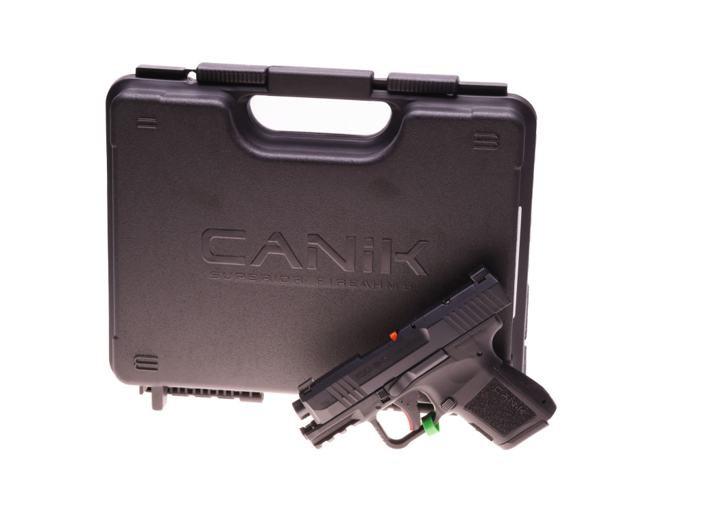 Canik Mete MC9, 9×19mm Parabellum